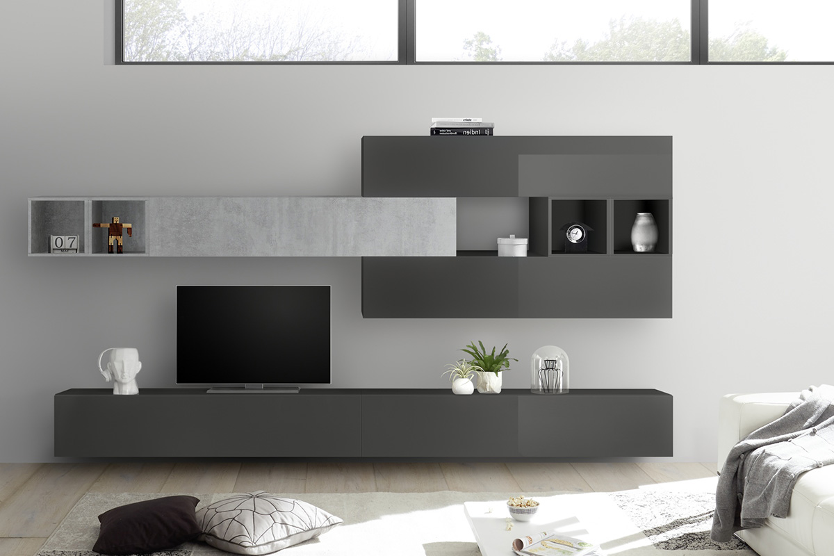 Infinity Zestaw 2 elementów otwartych